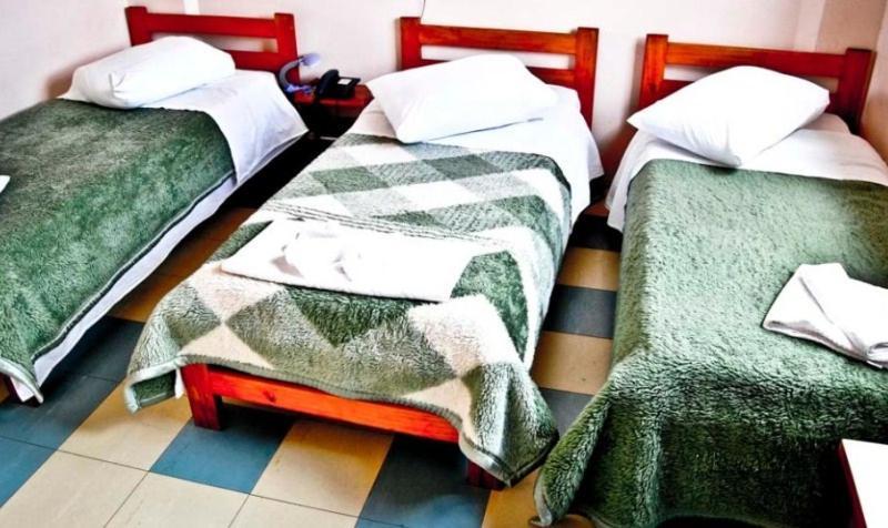 Hotel Puava グアラプアバ 部屋 写真