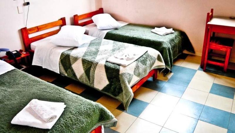 Hotel Puava グアラプアバ 部屋 写真