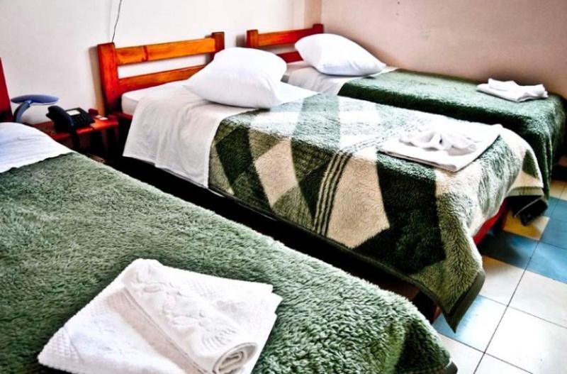 Hotel Puava グアラプアバ 部屋 写真