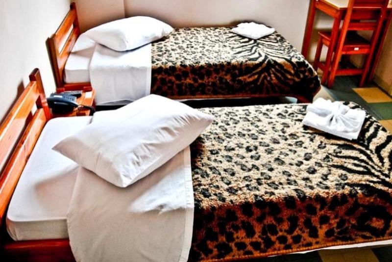 Hotel Puava グアラプアバ 部屋 写真