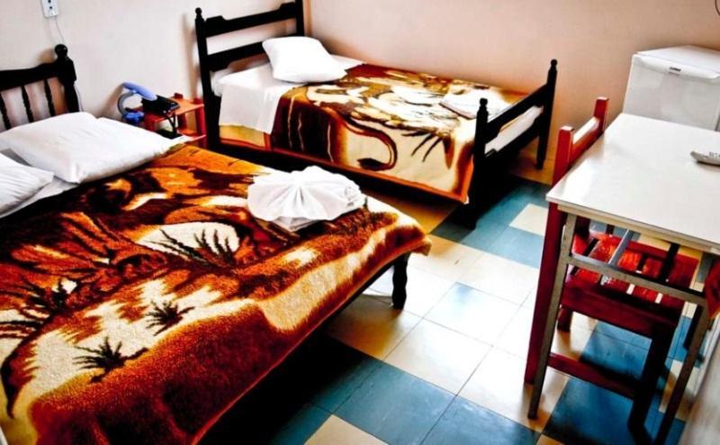 Hotel Puava グアラプアバ エクステリア 写真