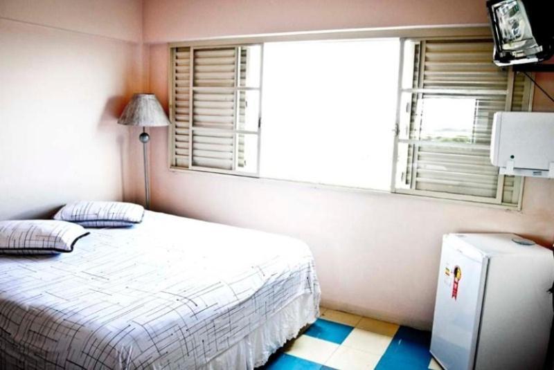 Hotel Puava グアラプアバ エクステリア 写真
