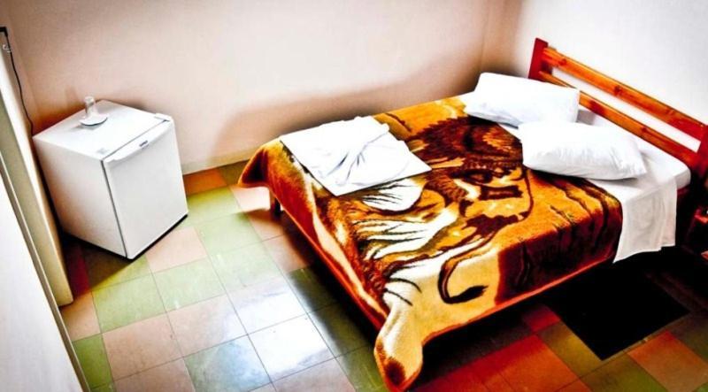 Hotel Puava グアラプアバ エクステリア 写真