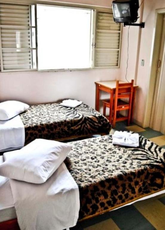 Hotel Puava グアラプアバ 部屋 写真
