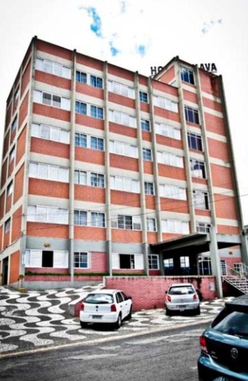 Hotel Puava グアラプアバ エクステリア 写真