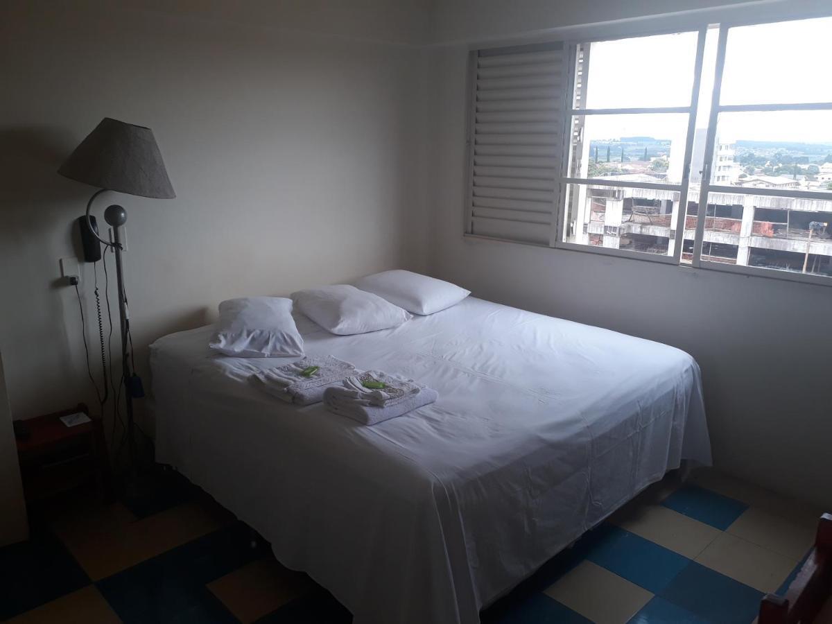 Hotel Puava グアラプアバ エクステリア 写真