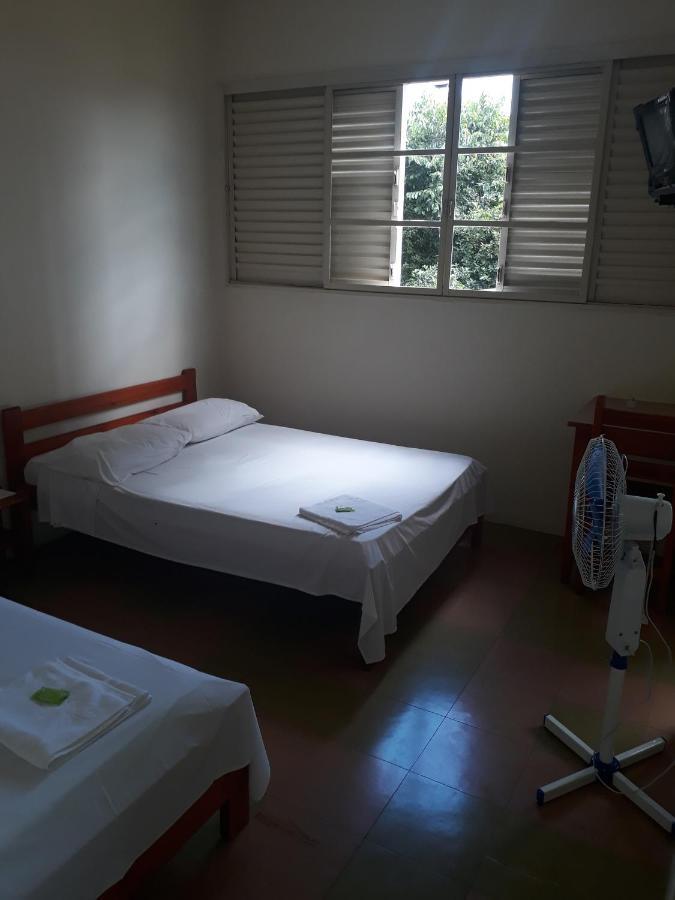 Hotel Puava グアラプアバ エクステリア 写真