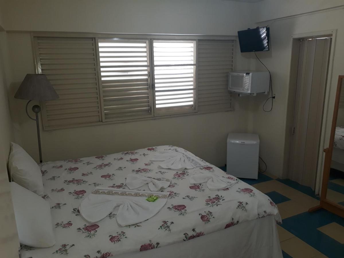 Hotel Puava グアラプアバ エクステリア 写真