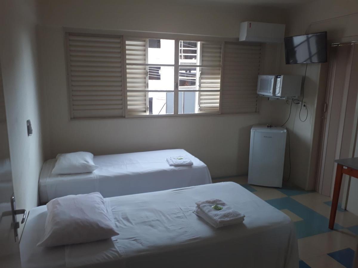 Hotel Puava グアラプアバ エクステリア 写真