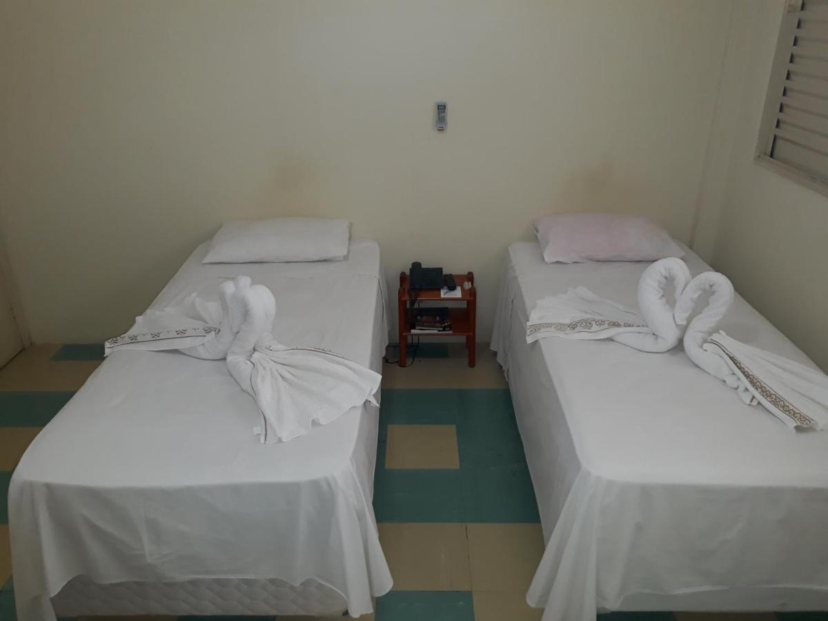 Hotel Puava グアラプアバ エクステリア 写真